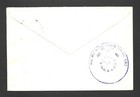Singapore - London Boac First Flight Cover 1952  Ref A496