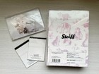 Steiff 135th Anniversary Premium Book   Teddy Bear Key Ring Notepad Calendar