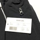 Helmut Lang Mens Logo Patch Airy Nylon Swim Shorts Trunks Black  msrp  220 