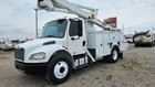 2018 Freightliner M2 50ft Insulated Non-cdl Bucket Truck 6 7l Auto 67k Miles
