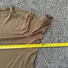 Orc Industries Pcu L1 Level 1 T-shirt Coyote Brown Size  X-large Military Army