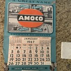 Amoco Calendar 1947