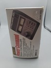 Vtg Mrc Tech 3 Power Command Train Controller Model 9500 Black With Box