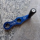 Speed Vise Handle For Mill Vises That Use A 3 4  Handle