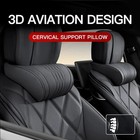 Universal Memory Foam Car Headrest Neck Pillow  Car Neck Pillow   Ships Free