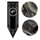 New Game Of Thrones House Sigil And Motto Banner 5ft