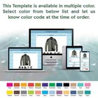 Ebay Listing Html Template Responsive Mobile Design Html Professional Design