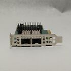 Dell Mellanox Cx4121c Connectx-4 Dual Port 25gbe Sfp28 Network Card Low Profile