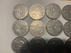 1927 Canada   Five Cents 1927 - 1967    5    Cents   41 Nickels Coins Lot