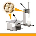 Manual Steamed Bun Forming Machine Dumpling Baozi Maker Bun Dumpling Maker Kit