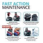 Fluval 307 Performance Canister Filter - Up To 70 Us Gal