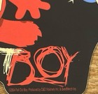 Vintage   Rare 2004 Fall Out Boy Official Band Sticker 5    X 4   
