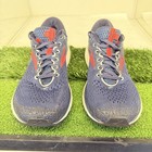 Brooks Ghost 11 Running Shoes  Navy red white  Mens