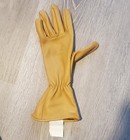 Bull Riding Glove - Tan Left Hand  Ept Bull Riding Glove