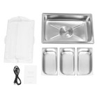 Electric Chafing Dish For Buffet Chafing Dish Buffet Warmer Set Stainless Steel