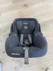Uppababy 1017-msa-us-jor Mesa Infant Wool Version Car Seat Expire May 2027