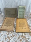 Lot Of Vintage Music Books the Golden Book Of Songs sing Along  More