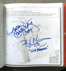 Lost In Space Memoir - Autographed By Angela Cartwright And Bill Mumy