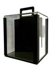 Deluxe Acrylic Poker Chip Carrier Case 1000
