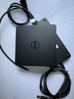 Dell Tb16 K16a Thunderbolt Docking Station Usb-c - W  240w Adapter - Free S h