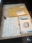 B k Bk Dyna-jet Model 707 Dynamic Mutual Conductance Tube Tester Untested