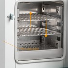 0 7 Cu Ft Lab Incubator 5 70     Temp Control 400w Microbial Fermented Scientific