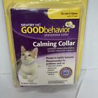 Sentry Hc Cats Behavior And Calming Collar Pheromone Collar