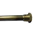 1 2 X 24 Inch Pick Up Tube W  1 2 Inch Male Pipe Into Fuel Tank - Tracto Tan1238