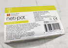 Himalayan Chandra Eco Neti Pot Non Breakable Hand-crafted For Allergy Relief