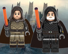 Lego Custom Baylan Skoll   Shin Hati - Star Wars Minifigures