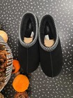 100  Authentic Nib Ugg Men s Tasman Slipper  1174671-blk  2025 New Model 