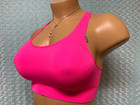 Victoria   s Secret Pink Ultimate Sports Bra M High Support Unlined Gym
