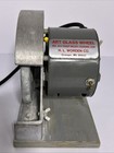 Dayton 610 Art Glass Grinding Wheel Lapidary Grinder H l  Worden Tested