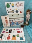 American Character Vtg Betsy Mccall Outfits   Case   Accessories For 8  Doll