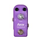 Azor Pedal Ap-317 Tremolo Mini Effects Guitar Accessories 9v Guitar Effect Pedal