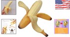 Versatile Banana Squishies - Stress Relief   Fun Collectible Toy For Kids