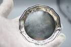 8 Antique French Christofle Silver Plate 3 5  Butter Condiment Dish B1