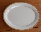 Vintage Mid-century Modern Style Castleton 15  Large Serving Platter Intermezzo
