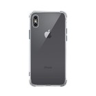 For Apple Iphone 15 14 13 12 11 Pro Max Xr X Clear Soft  Cover Shockproof Case