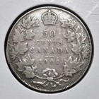 1902 Canada 50 Cents
