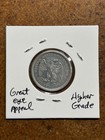 1875-s 20c Twenty Cent Piece U s  Silver Type Coin Full Liberty F Vf Eye Appeal