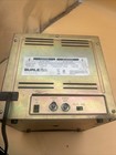 Burle Security Tc1910a Video Monitor 9    crt Monitor Black White Monochrome Works