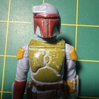 Vintage Star Wars Boba Fett Complete 100  Original 1979 Kenner Hk A4