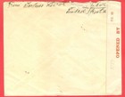 Palestine 2 X 50m Used On Cover Censor To Usa  1942