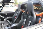 1320 Performance Seat Brackets For 93-97 Del Sol  Delsol Eg2 Bracket Rail