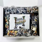 New Stranger Things The Upside Down 2 287 Pieces  Action Adventure Building Set