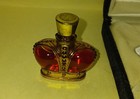 Vintage Prince Matchabelli Crown Jewel Mini Perfume  1 4 Oz  