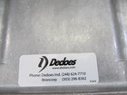 Dedoes Cyclone Pneumatic Paint Can Shaker  M-232 New  Open Box