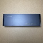 Normcore 58mm Bottomless Portafilter Black Nuova Simonelli Victoria Arduino Open