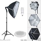 Studio Lighting Photo Equipment Video Light Stand Kit